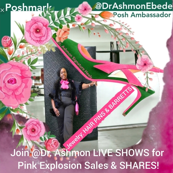 Like for Dr. Ashmon Signature Collection - Picture 10 of 10